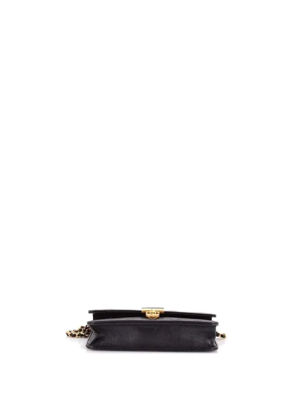 Chanel Vintage Full Flap Bag Quilted #254561C42B